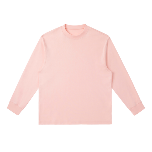 Essential Crewneck Long-Sleeve T-Shirt